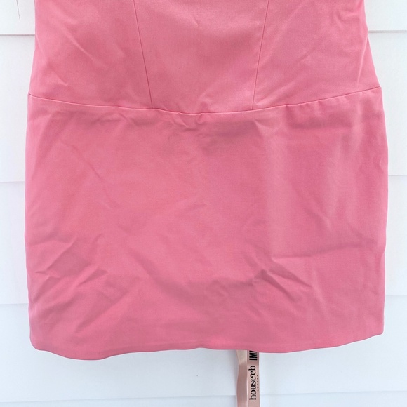 NEW House of CB Leonida Dress Dianthus Medium - Picture 16 of 17